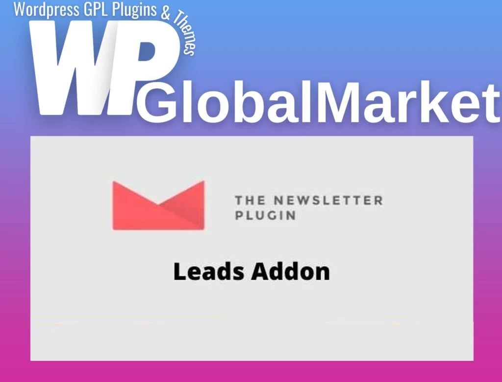 Newsletter – leads