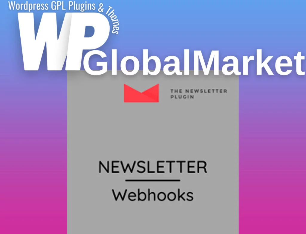 Newsletter – webhooks