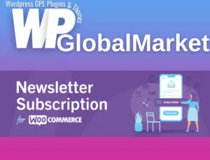 Newsletter – WooCommerce