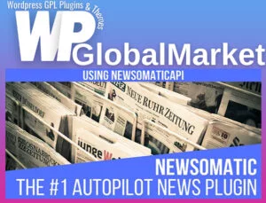 Newsomatic Automatic News Post Generator