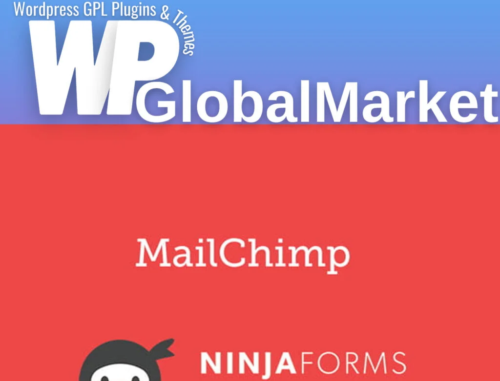 Ninja forms mailchimp