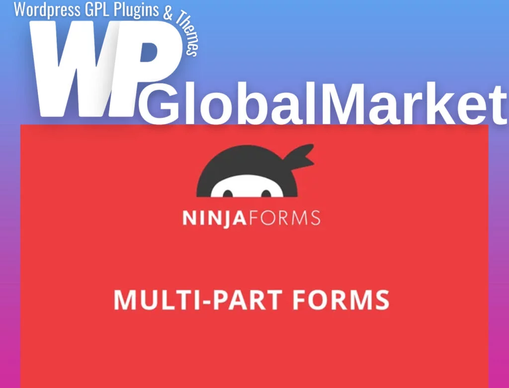 Ninja forms multi-part forms