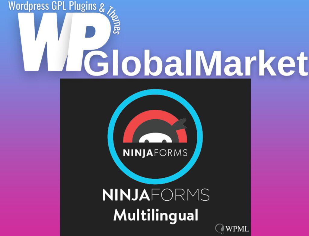 Ninja forms multilingual