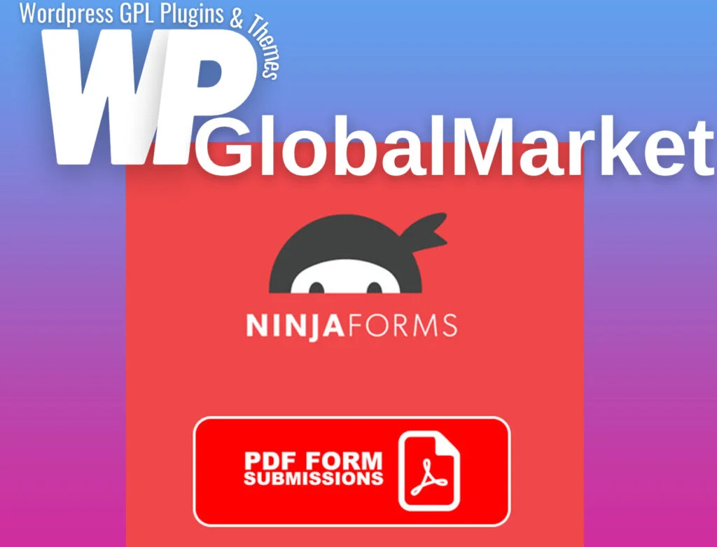 Ninja forms pdf form submission