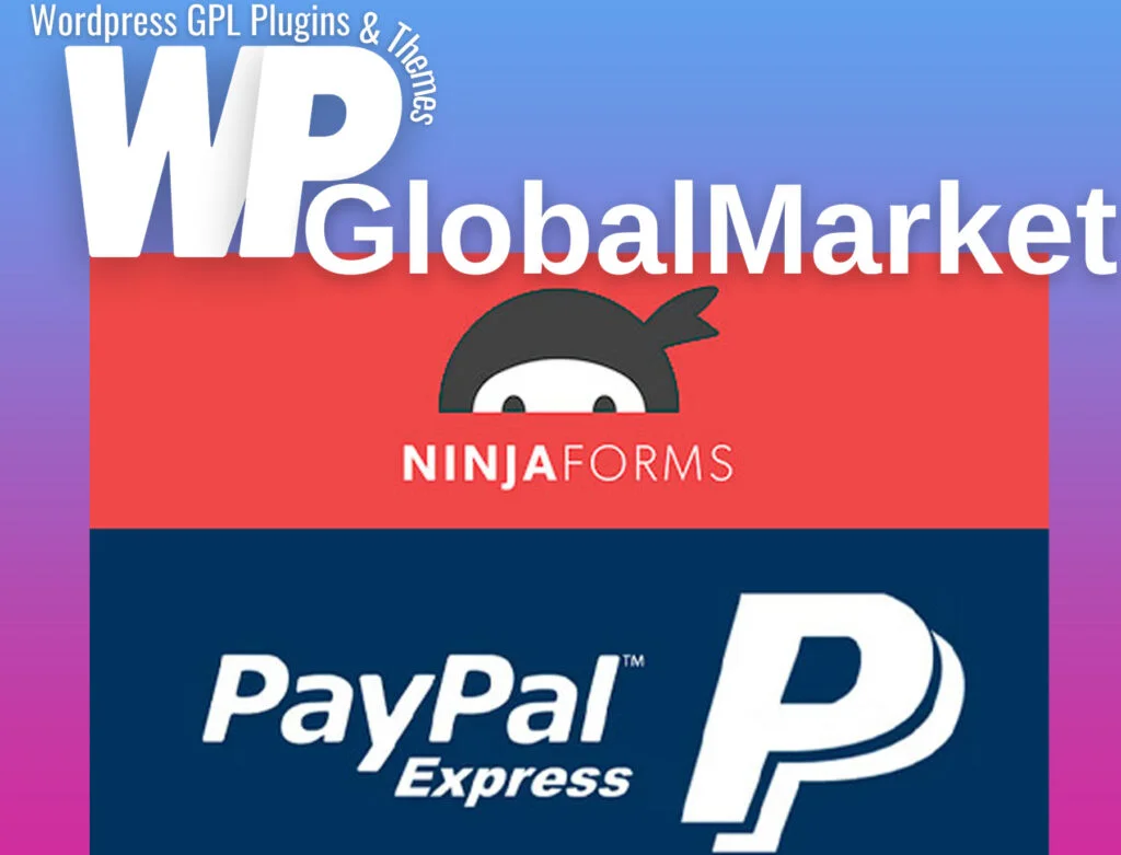 Ninja forms paypal express