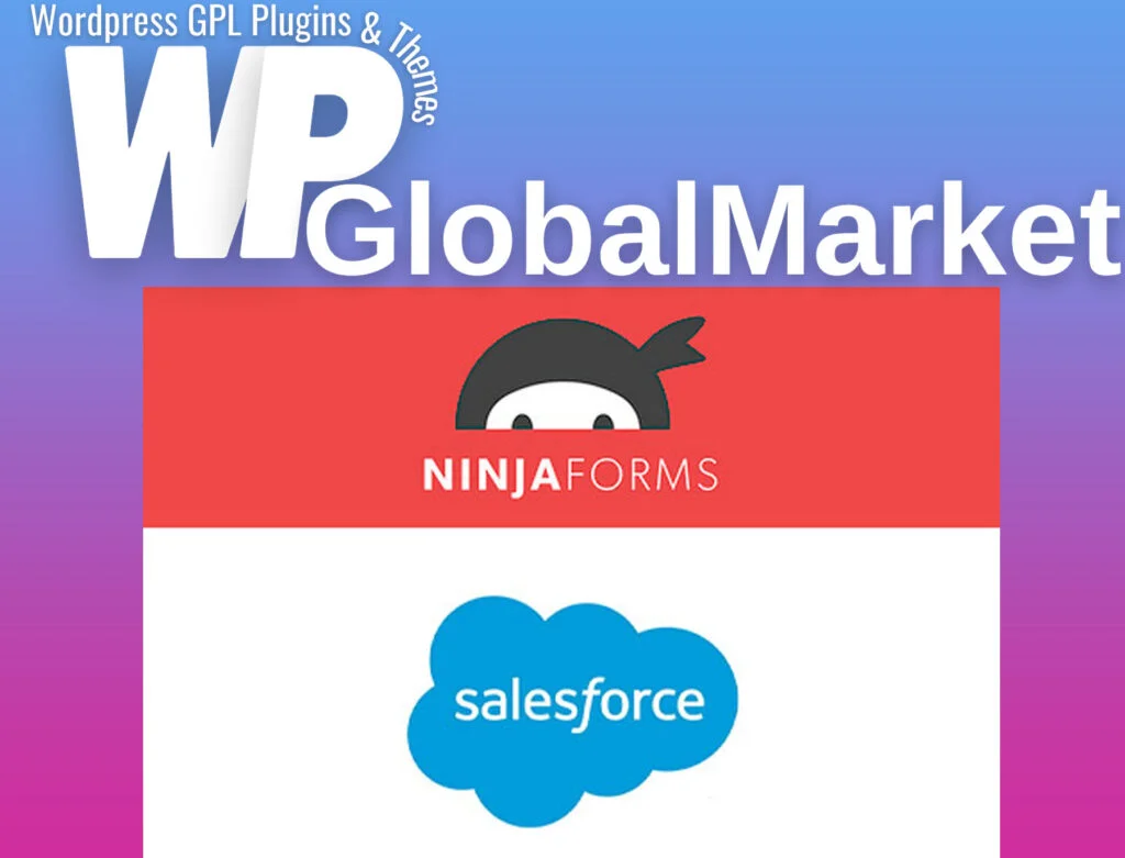 Ninja forms salesforce crm