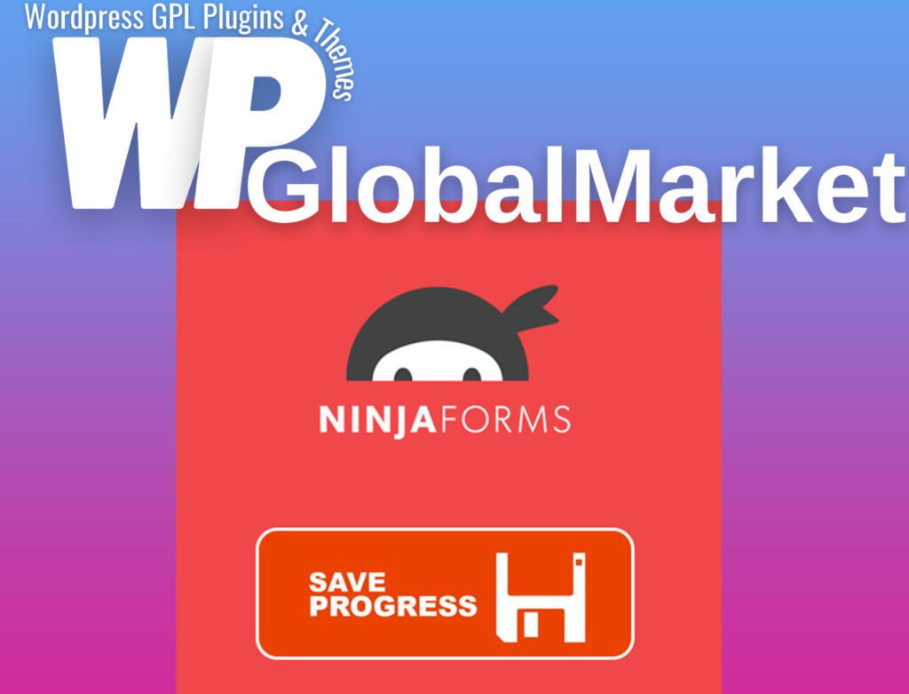 Ninja Forms Save Progress