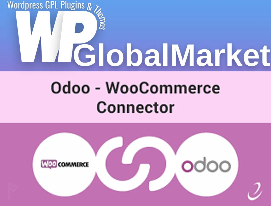 Odoo for woocommerce