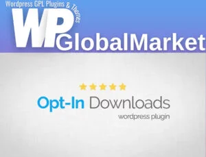 Opt-In Downloads – WordPress Plugin