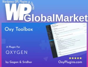 Oxy Toolbox