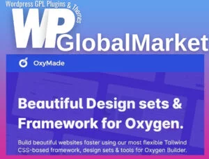 OxyMade – Design sets and templates for Oxygen Builder