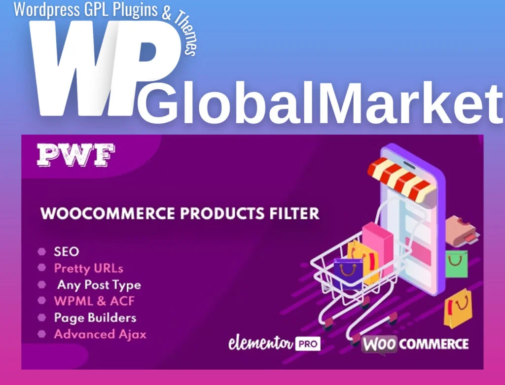 Pwf woocommerce product filters