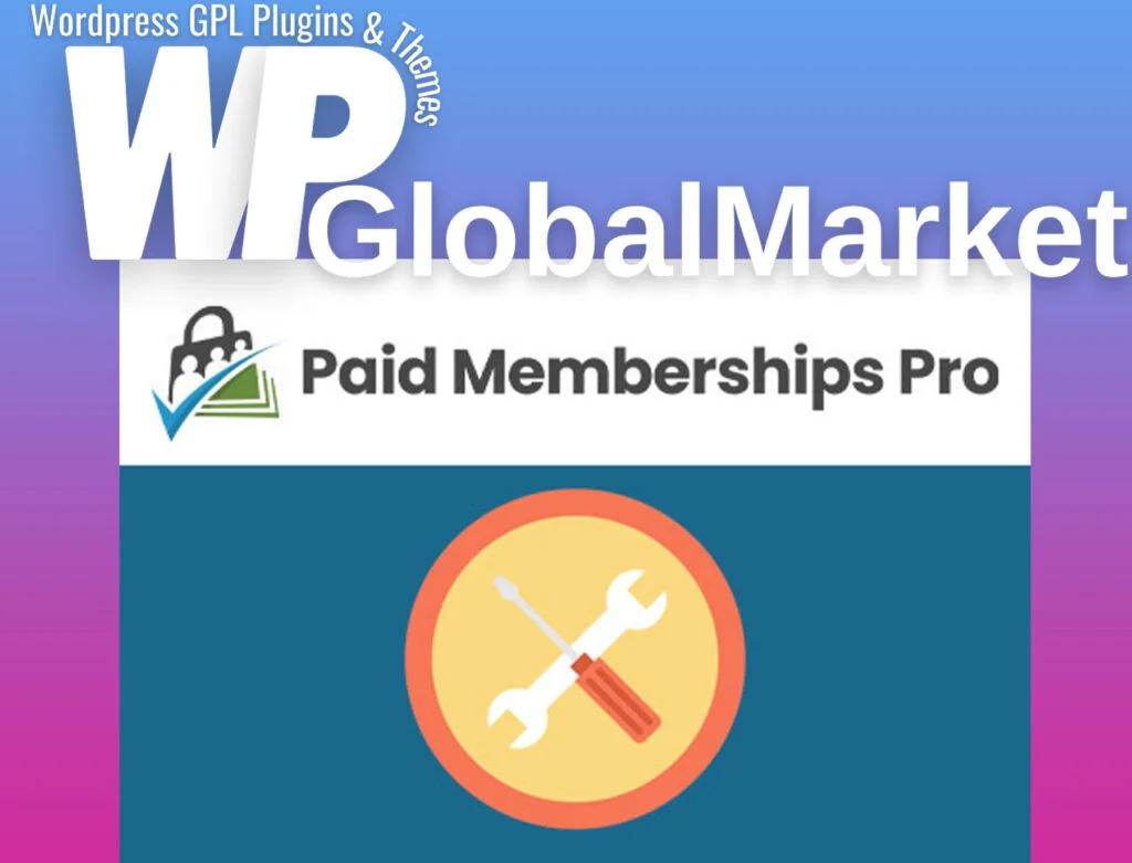 Paid memberships pro – developer’s toolkit