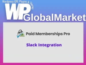 Paid Memberships Pro – Slack Integration