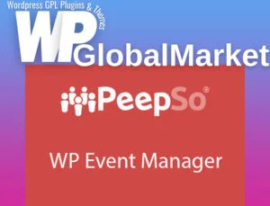 PeepSo WP Event Manager Integration