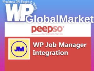 PeepSo WP Job Manager Integration