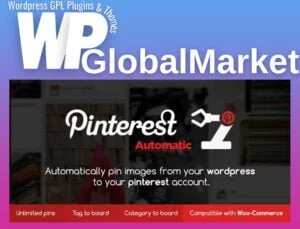 Pinterest Automatic Pin WordPress Plugin