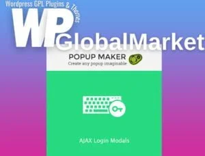 Popup Maker – AJAX Login Modals