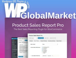 Product Sales Report Pro for WooCommerce by Aspen Grove Studios