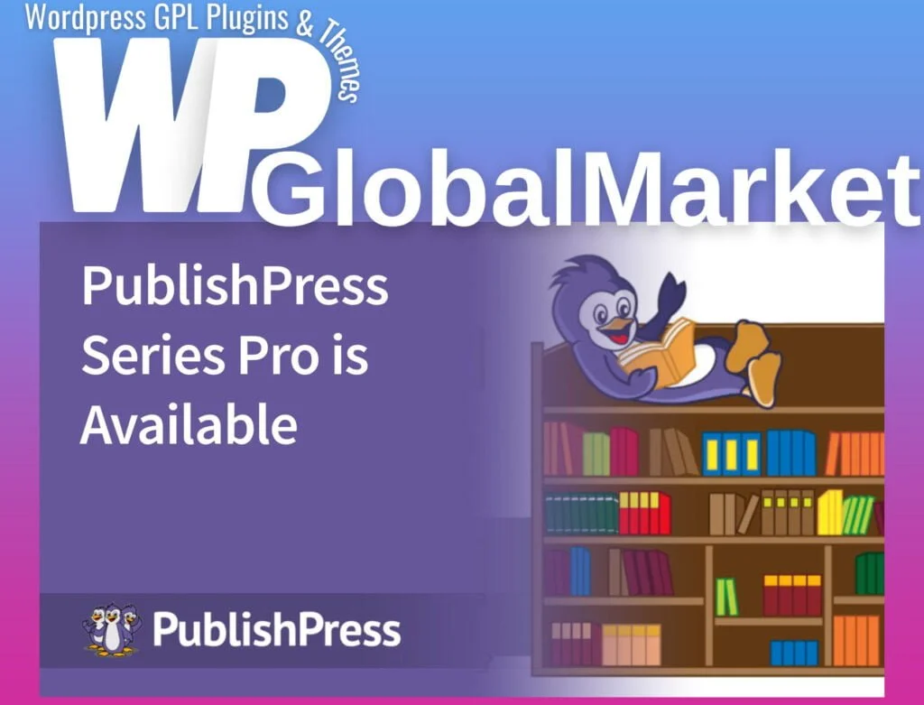 Publishpress series pro