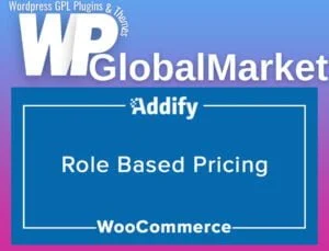 Role Based Pricing for WooCommerce