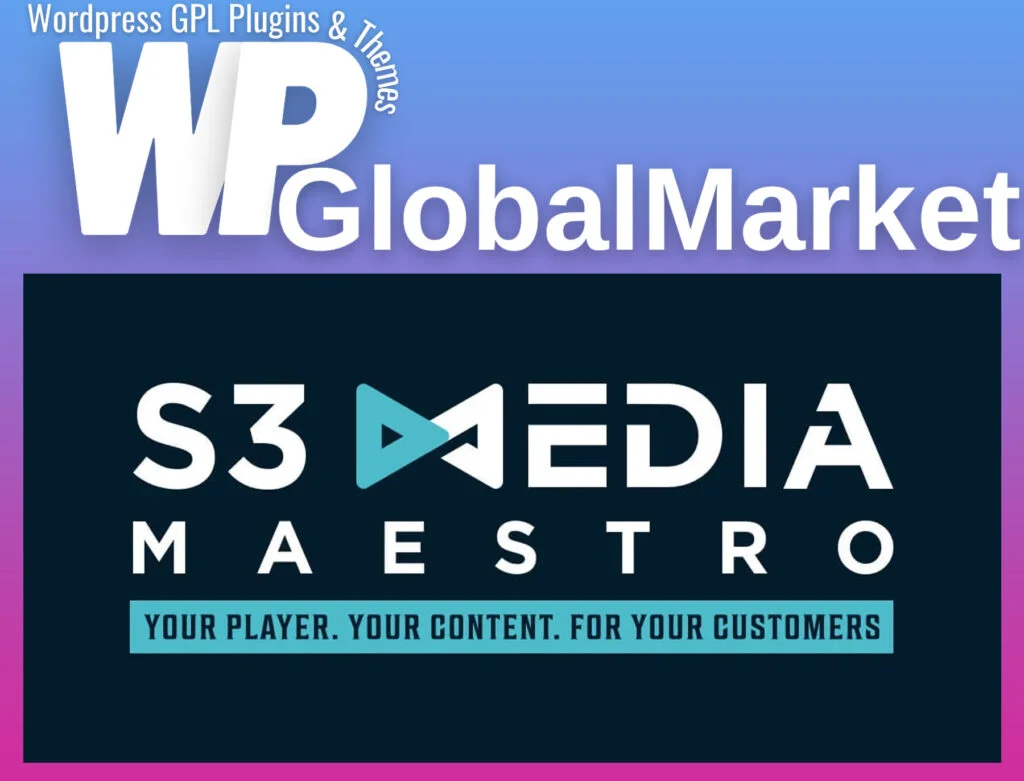 S3 media maestro