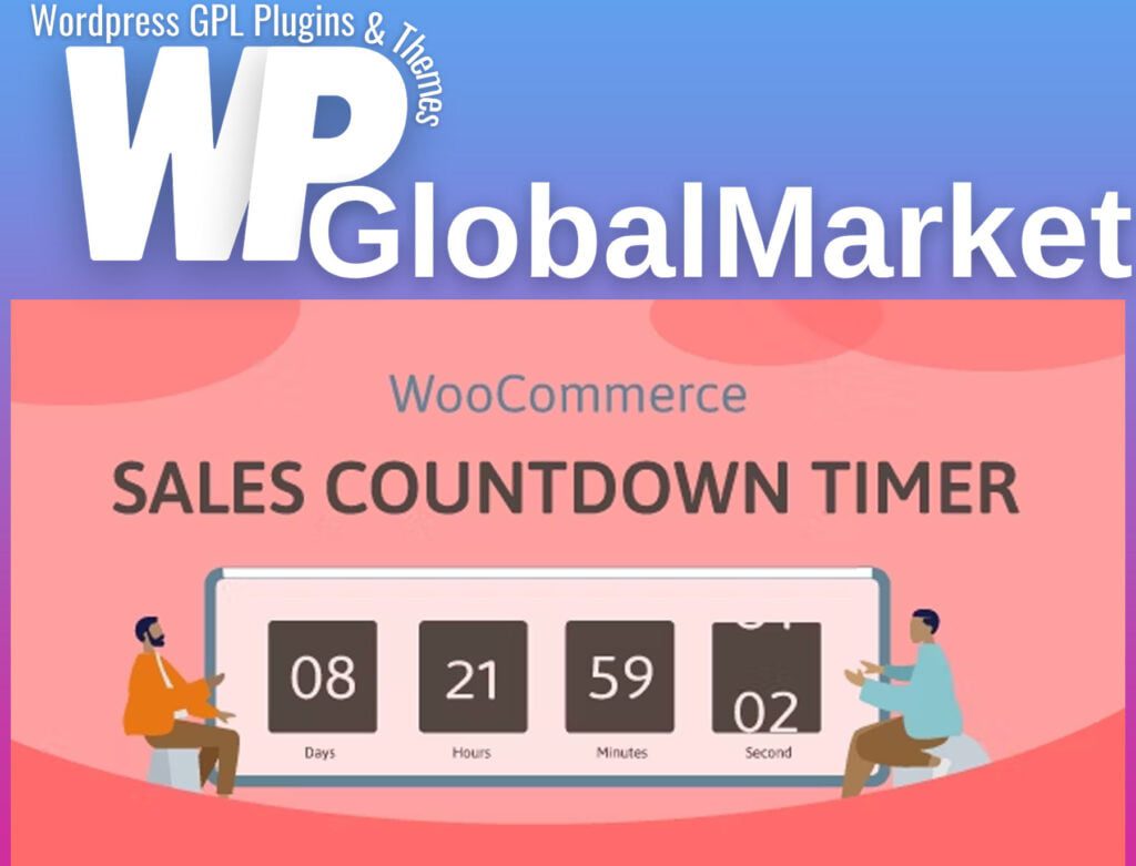 Sales Countdown Timer for WooCommerce