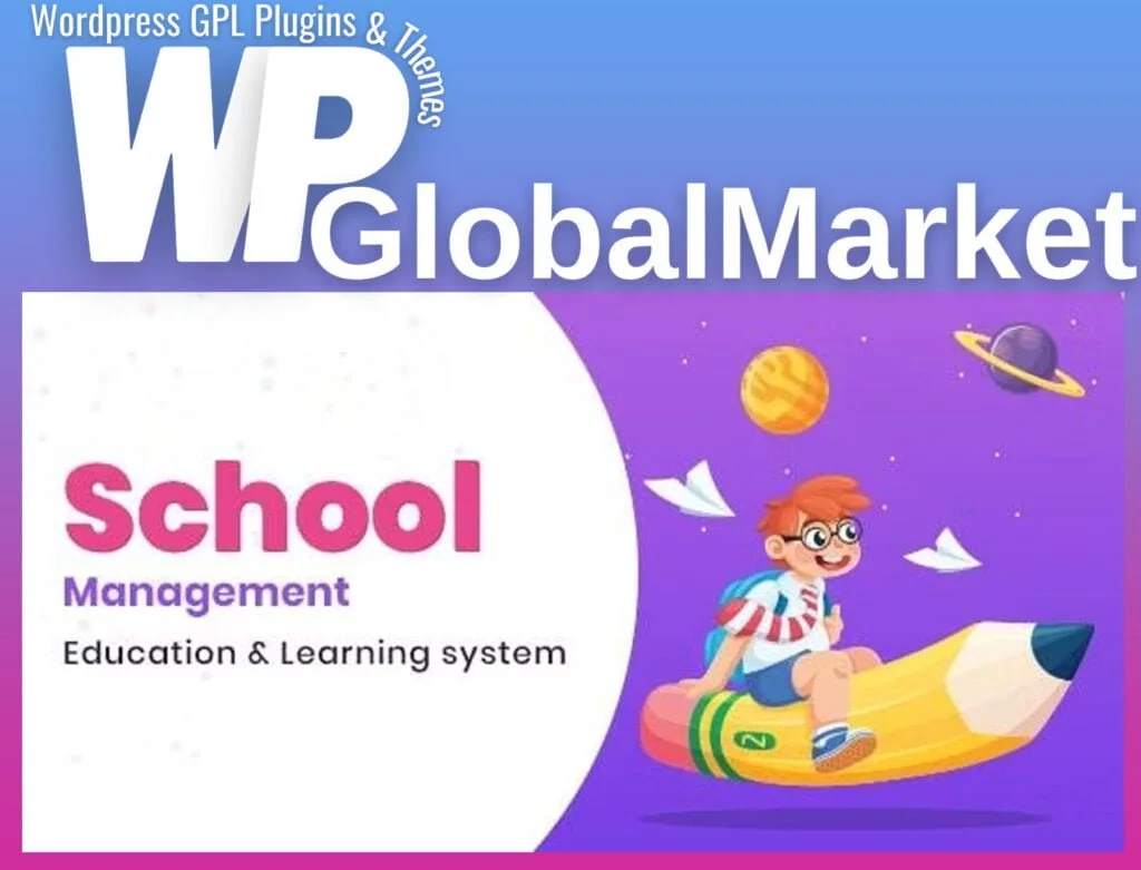 School management education and learning