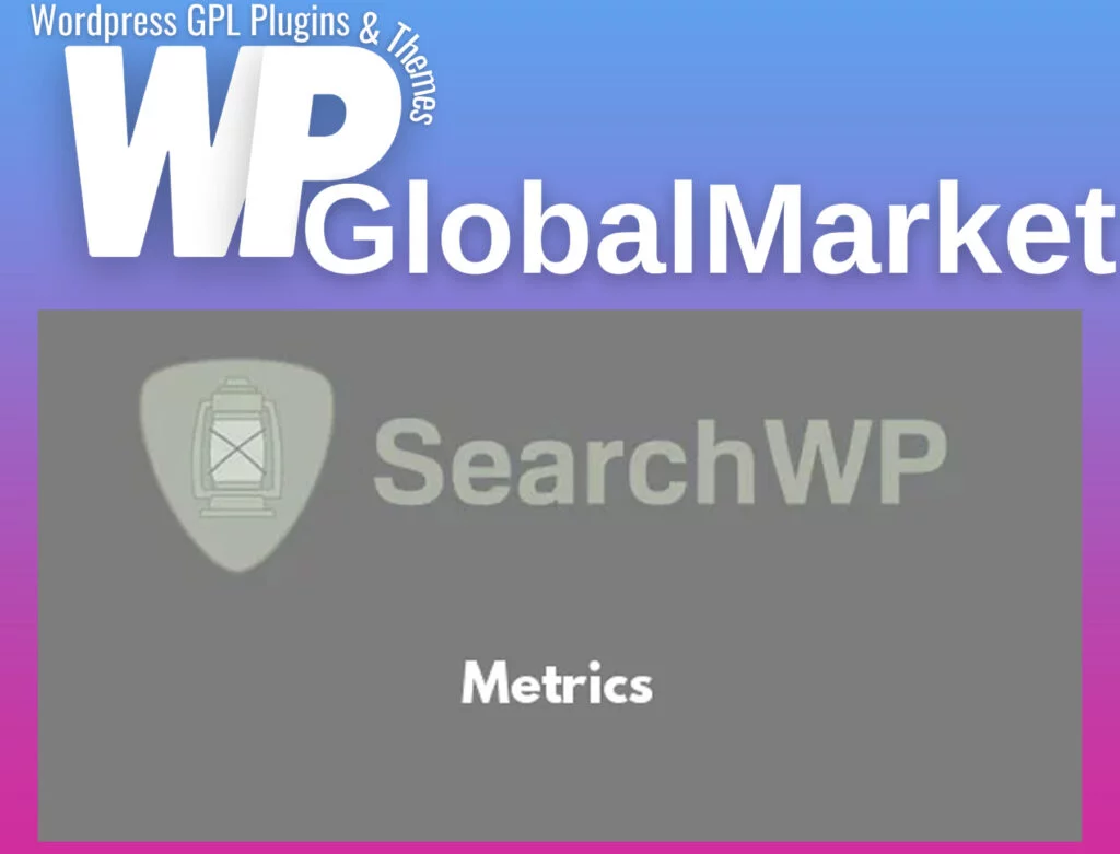 Searchwp metrics