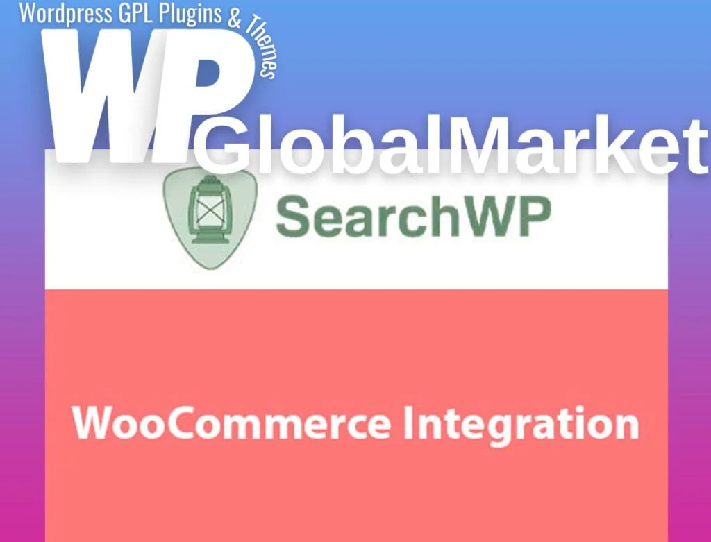 Searchwp woocommerce integration