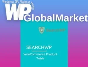 SearchWP WooCommerce Product Table Integration