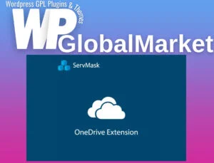 ServMask – All-in-One WP Migration OneDrive Extension