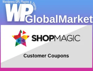 ShopMagic Customer Coupons