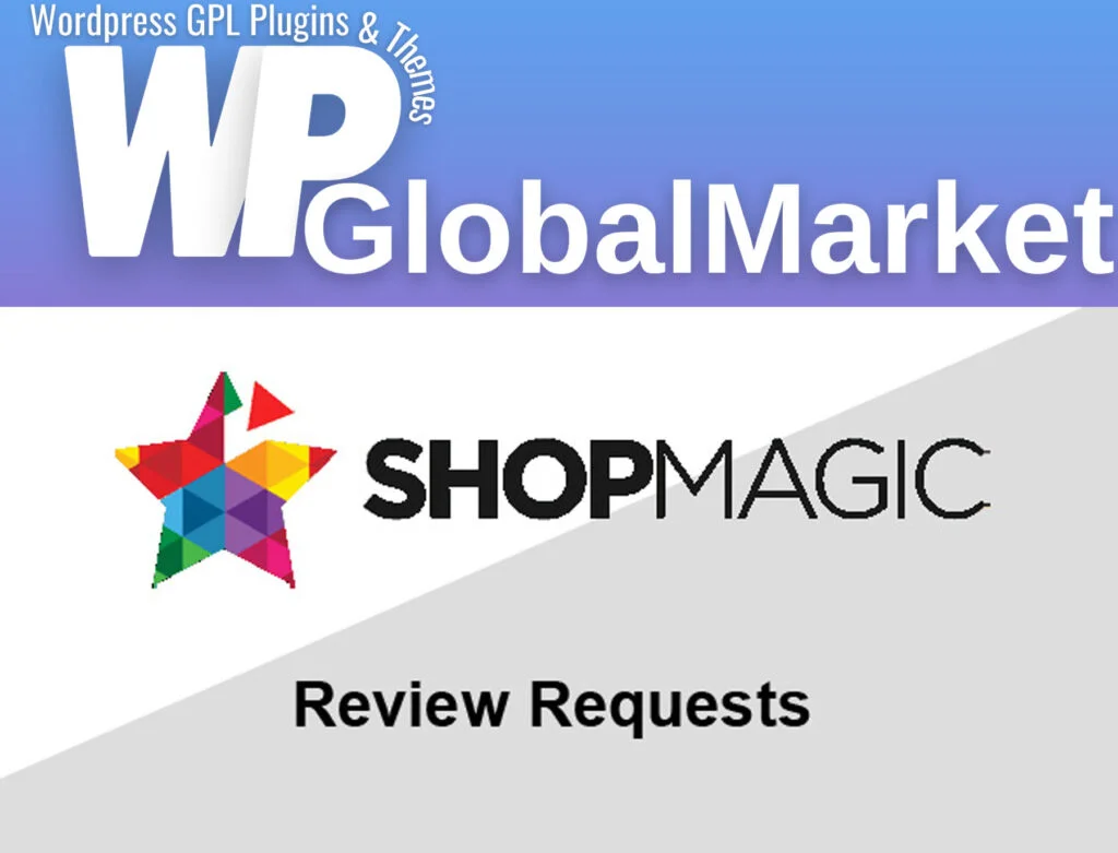 Shopmagic review requests