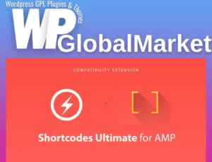 Shortcodes Ultimate for AMP