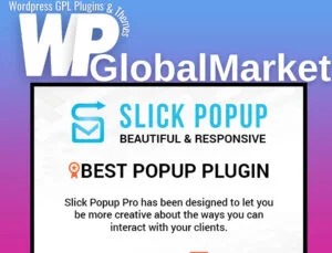 Slick Popup Pro