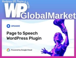 Speaker – Page to Speech Plugin for WordPress