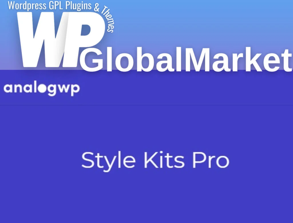 Style kits pro – get an unfair design advantage in elementor