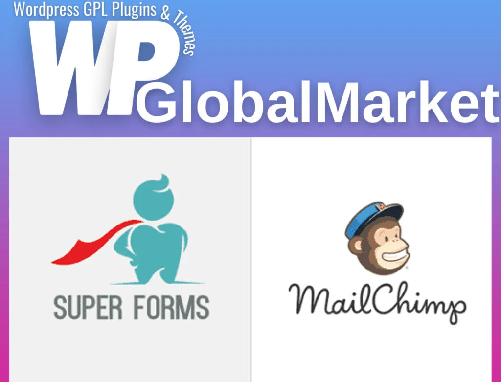 Super forms mailchimp