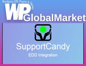 SupportCandy EDD Integration