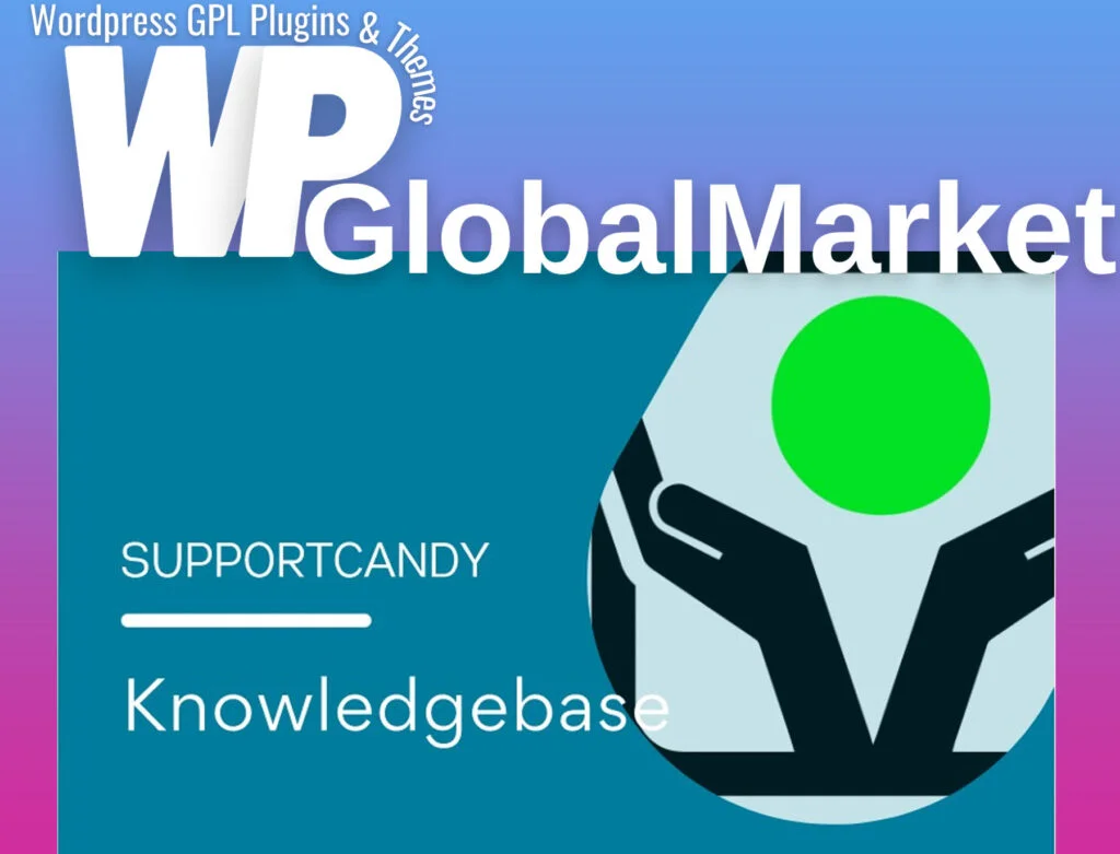 Supportcandy knowledgebase integration