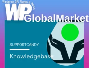 SupportCandy Knowledgebase Integration