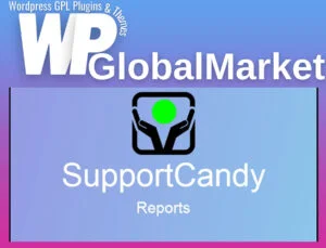 SupportCandy Reports