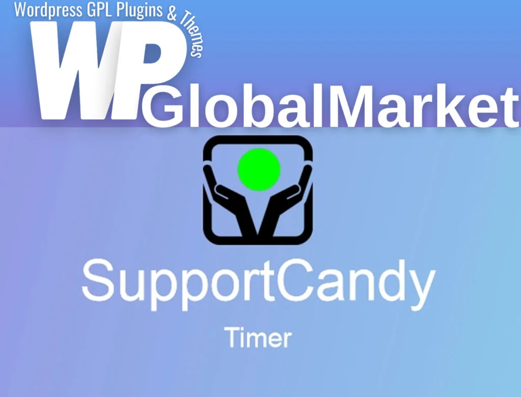 Supportcandy timer