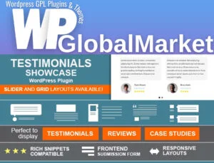 Testimonials Showcase – WordPress Plugin