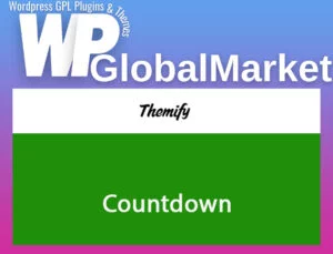 Themify Builder Countdown