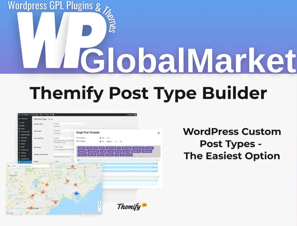 Themify post type builder