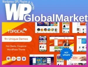 TopDeal Multi Vendor Marketplace