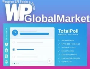 TotalPoll Pro – Responsive WordPress Poll Plugin