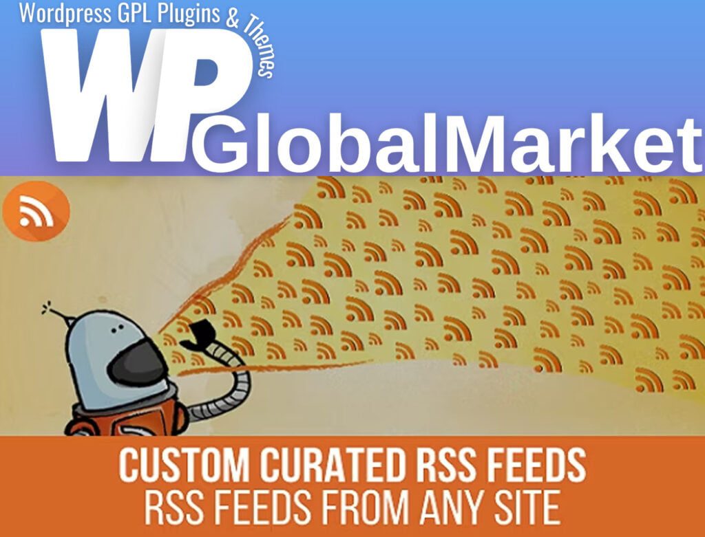 URL to RSS – Custom Curated RSS Feeds, RSS From Any Site